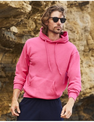 F-62-208-0-Classic Hooded Sweat